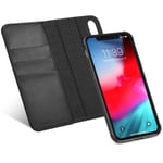Apple Detachable Wallet Case iPhone x/xs Max Black