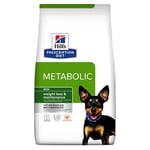 Hill's Prescription Diet Canine Metabolic Mini Weight loss & Maintenance 1 kg