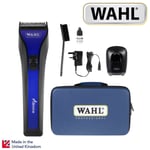 Wahl Admire Equine Horse Trimmer Kit Cordless/Corded Solid DC Motor 1877-0370