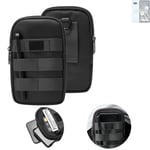 Belt bag for Google Pixel 7a Mobile Phone Cover Protective holster