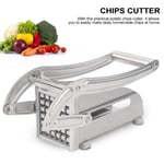 Stainless Steel Vegetable Potato Cutter Chips Cutting Machin