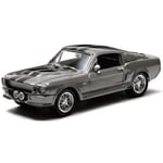 Greenlight 1:43 Scale Gone In 60 Seconds (2000 movie) 1967 Ford Mustang Eleanor