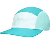 5 PANEL CAP LÖPARKEPS Unisex WAVE TEAL/OASIS GREEN/SOOTHING SEA ONESIZE