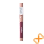L'OREAL PARIS Infaillible Matte Lip Crayon 107 Sizzling Sugar Lipstick