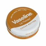 12x Vaseline Lip Therapy Coca Butter - 20ml