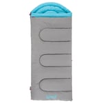 Coleman Dexter Point Sleeping Bag -5degC Blue