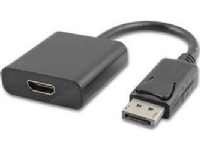 AV PremiumCord DisplayPort Adapter - HDMI 0.2m black (kportad13)