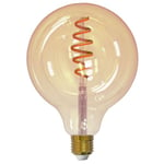 Airam SmartHome LED-lys E27, 380 lm