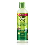 ORS Olive Oil Moisturizing Hair Lotion 10.7oz with 25% more (Pack of 6 )
