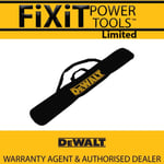 DeWalt DWS5025-XJ Plunge Saw Guide Rail Bag For Use Guide Rail 1.5m