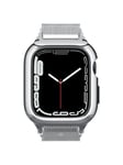 Metal Fit Pro silver - Apple Watch 9/8/7 45mm