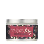 Barefoot & Beautiful, Scented Candle 40hours - Tiger Lily