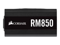 CORSAIR RM Series RM850 - Alimentation électrique (interne) - ATX12V 2.52/ EPS12V 2.92 - 80 PLUS Gold - CA 100-240 V - 850 Watt - Europe