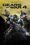 Gears Of War 4 Ultimate Edition Version Digitale - Cross Buy X1-pc