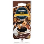 Areon Ken Coffee luftfrisker til bil 30 g