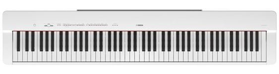 Yamaha P-225WH (Inkl. stativ KSX2 + hörlurar)