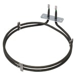sparefixd Heater Round Element 2000w to Fit System 600 Oven