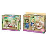Sylvanian Families - Country Doctor & - Country Dentist Set