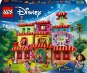 LEGO Disney Classic 43245 Familjen Madrigals magiska hus