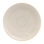 Royal Crown Derby Eco Stone Coupe Plate 255mm (Pack of 6) Pack of 6