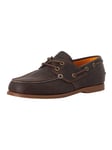 TimberlandCedar Bay Leather Boat Shoes - Dark Brown