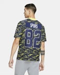  Men's NFL Jersey Tottenham Hotspur Opti Yellow/Binary Blu CV9946 731