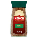 Kenco Decaff Instant Coffee, 200g