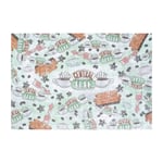 Friends TV Show Central Perk Coffee Cup Jigsaw - Officially Licensed Merchandise