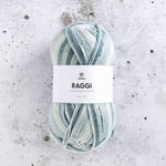Raggi Garn Ullmix 150 g Harper's Suspicions 33 Järbo