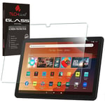 TECHGEAR TEMPERED GLASS Screen Protector for Amazon Fire HD 10 / Kids 2023 13th