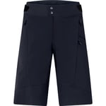 Norrøna Fjørå Flex1 Tech Shorts W´s Caviar Black