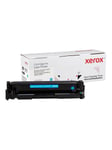 Xerox 006R03689 / Alternative to HP 201A / CF401A Canon CRG-045C Cyan Toner - Lasertoner Cyan