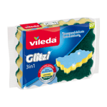 Vileda Glitzi 3IN1 Scourer 2-pack