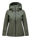 Anima Jacket W Pine Needle (XS)