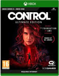 Control - Ultimate Edition | Microsoft Xbox One | Video Game