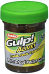 Gulp! Alive Trout Pellets Natural Fiskedrag