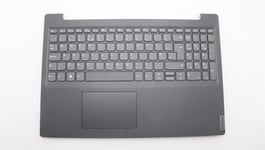 Lenovo V15-ADA Keyboard Palmrest Top Cover UK Black 5CB1D01939