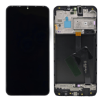 Samsung Galaxy A10 Skjerm med LCD-Display - Svart