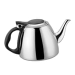 Amuzocity Stainless Steel Teapot for Induction Cooker Tea Pot Kettle Fast Boiling