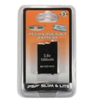 Batterie rechargeable PSP Slim / PSP