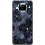 Xiaomi Mi 10T Lite 5G Transparent Mobilskal Blomsteräng