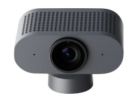 Lenovo Google Meet Series One Smart Camera - Enhet för videokonferens - träkol