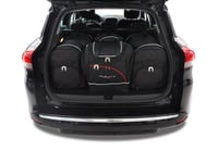 KJUST Bilväskor till Renault Clio Sport Tourer 2013- 4st väskor - Väskor