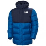 Helly Hansen Active Puffy Long, Parkas, Herr, Mörkblå