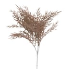 Misty Bamboo Grass Simulation Flower Indoor Outdoor Plant Decor Coffee