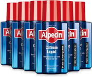 Alpecin Caffeine Liquid Hair Tonic 6X 200Ml | against Thinning Hair | Natural Ha