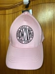 DKNY Cap Baseball Hat Cap Pink New Tags Age 7-16 Years