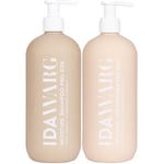 IDA WARG Beauty Moisture Duo 2x500 ml - 100 ml