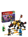Imperium Dragon Hunter Hound Ninja Set Patterned LEGO
