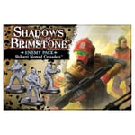 Shadows of Brimstone: Shikarri Nomad Crusaders (Exp.)